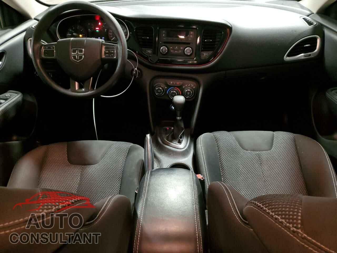 DODGE DART 2016 - 1C3CDFBB3GD667803