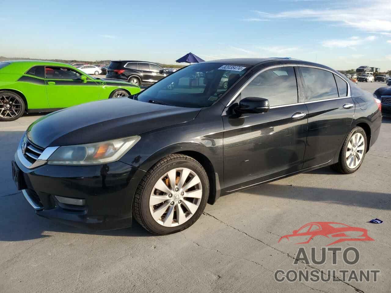 HONDA ACCORD 2014 - 1HGCR3F88EA014653