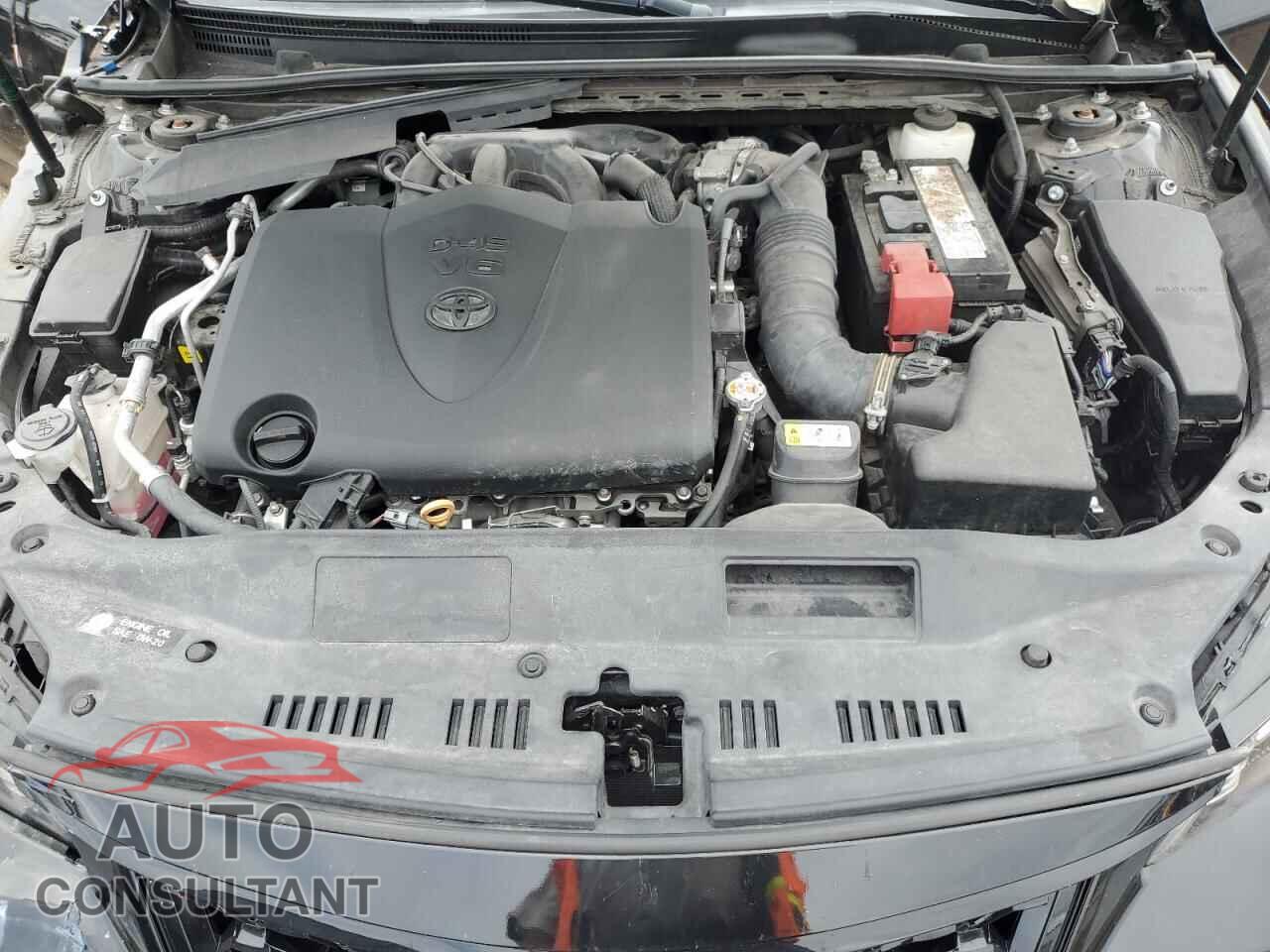 TOYOTA AVALON 2020 - 4T1FZ1FB2LU041690