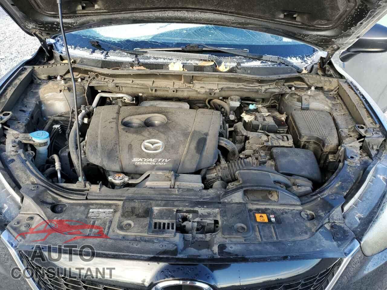 MAZDA CX-5 2014 - JM3KE4DY7E0301915
