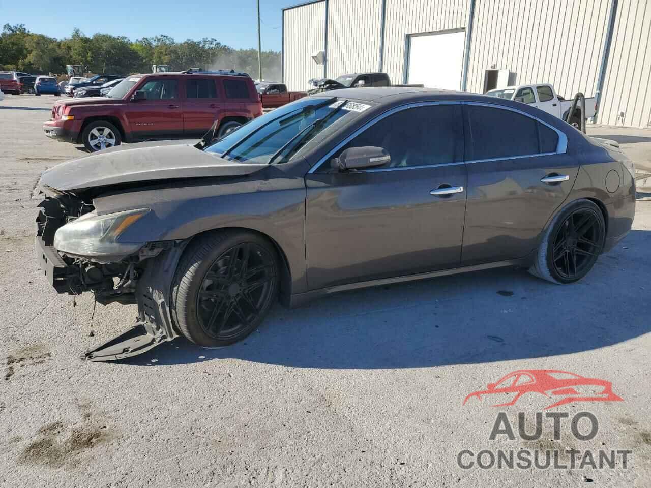 NISSAN MAXIMA 2012 - 1N4AA5AP5CC866781