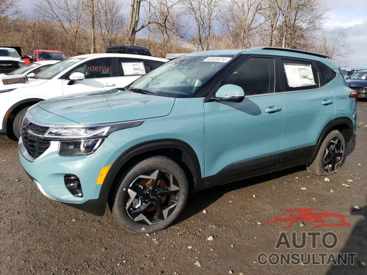 KIA SELTOS 2025 - KNDERCAA3S7689496