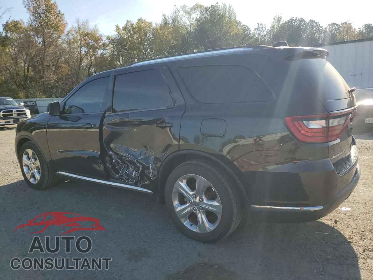 DODGE DURANGO 2014 - 1C4RDHDG6EC383028