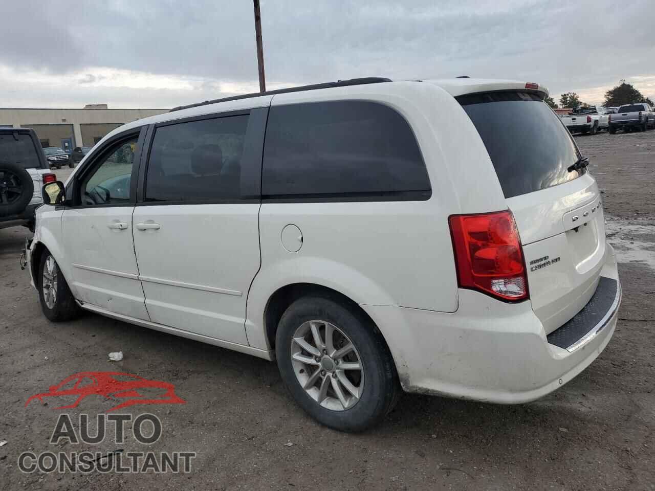 DODGE CARAVAN 2013 - 2C4RDGCG5DR739471