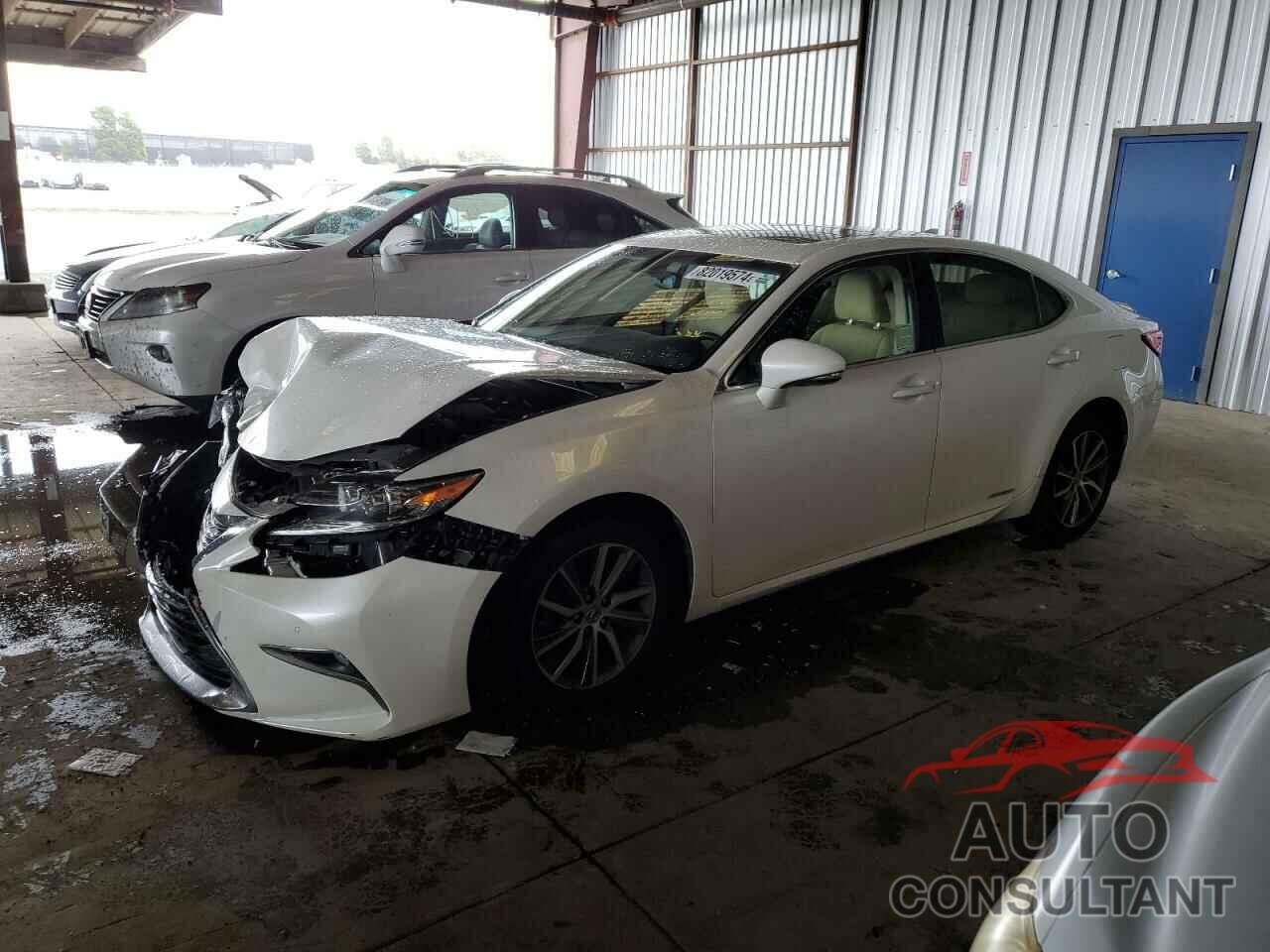 LEXUS ES300 2016 - JTHBW1GG5G2106781