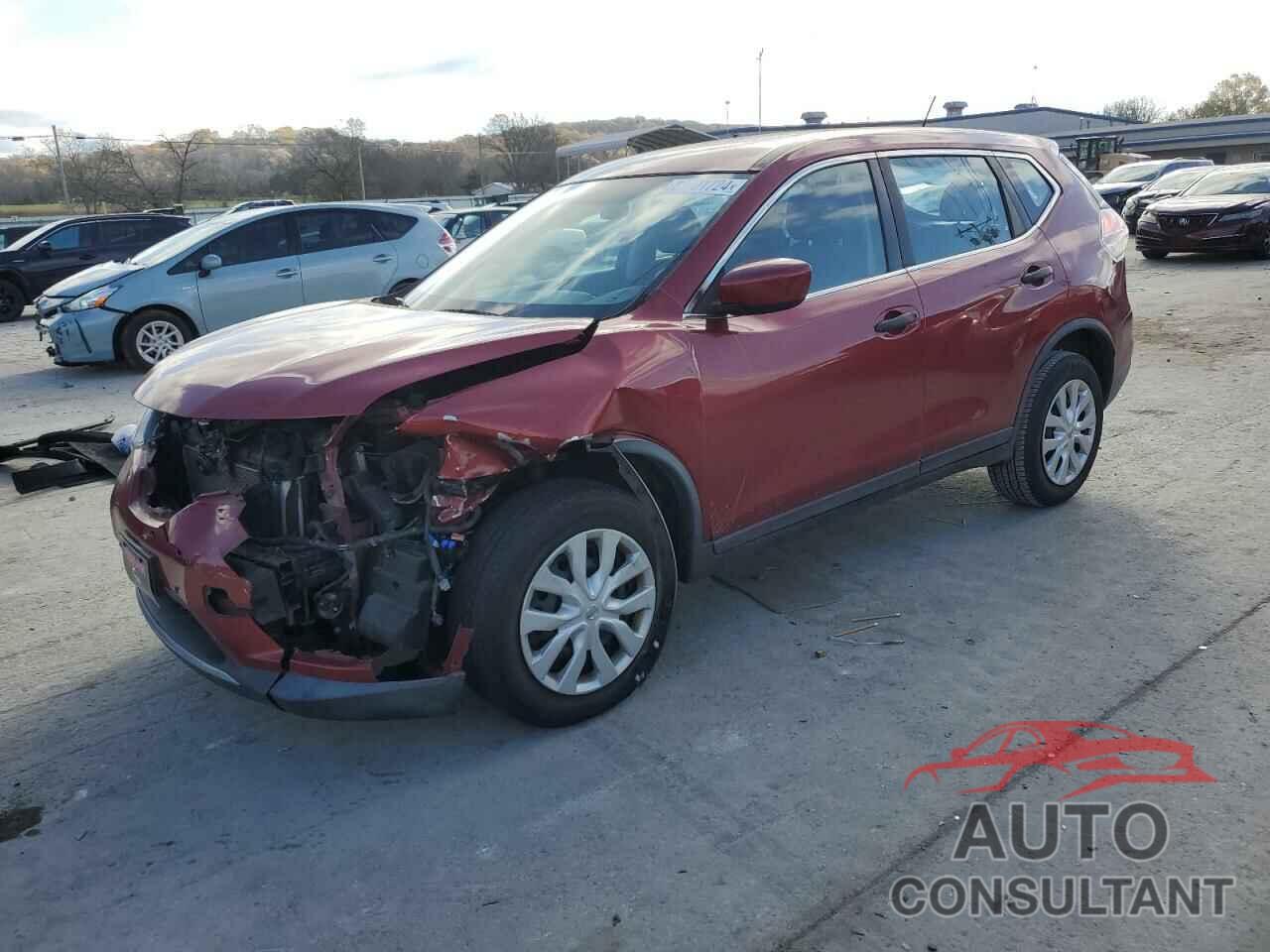 NISSAN ROGUE 2016 - KNMAT2MV0GP703516