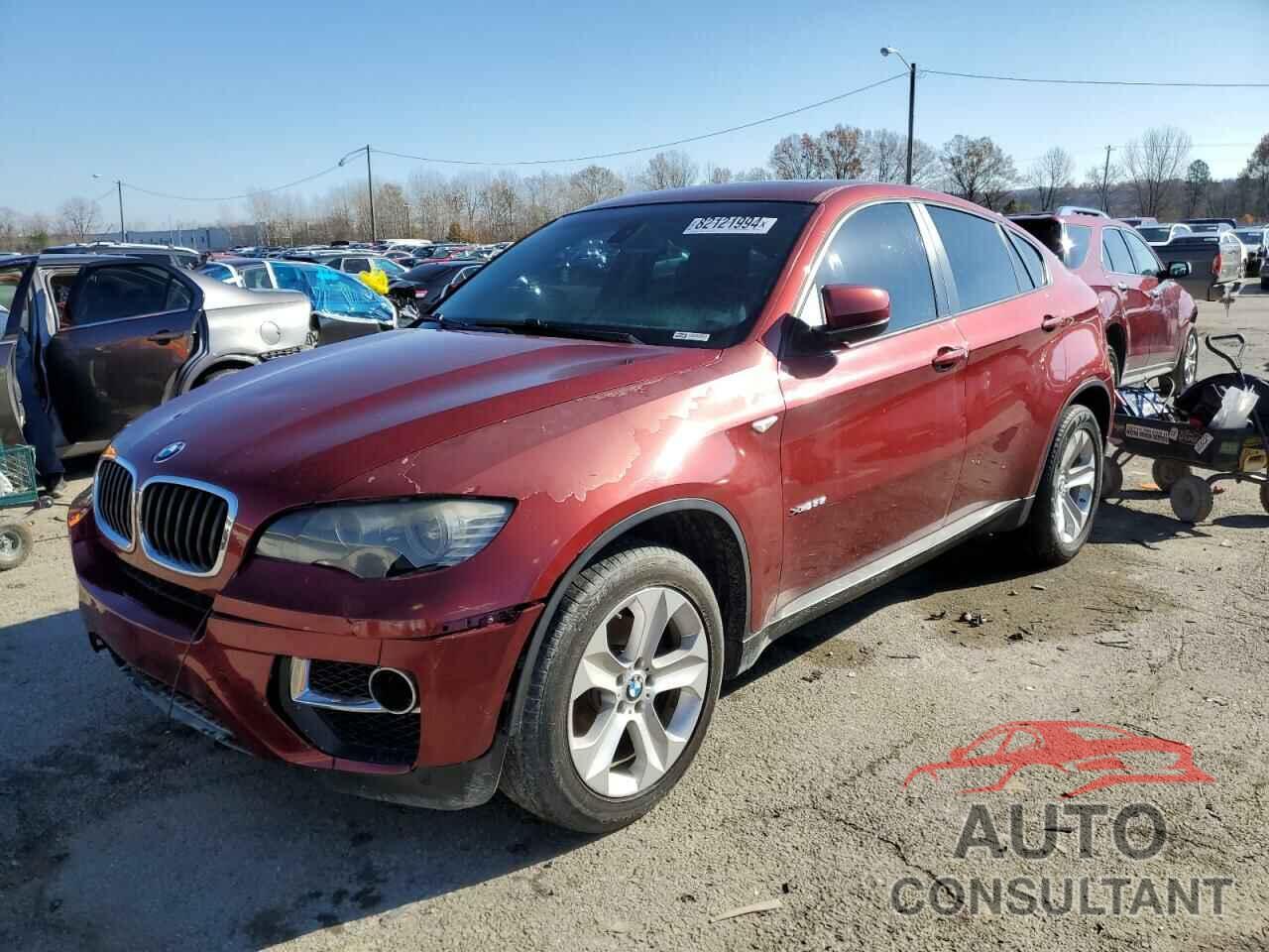 BMW X6 2013 - 5UXFG2C53DL785352