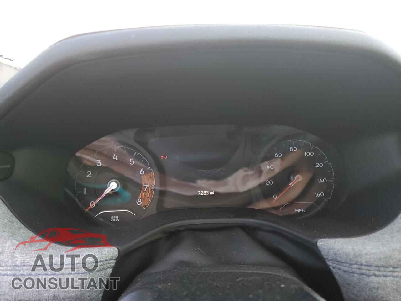JEEP COMPASS 2024 - 3C4NJDAN3RT171989