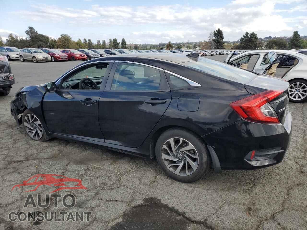 HONDA CIVIC 2017 - 19XFC2F74HE227566