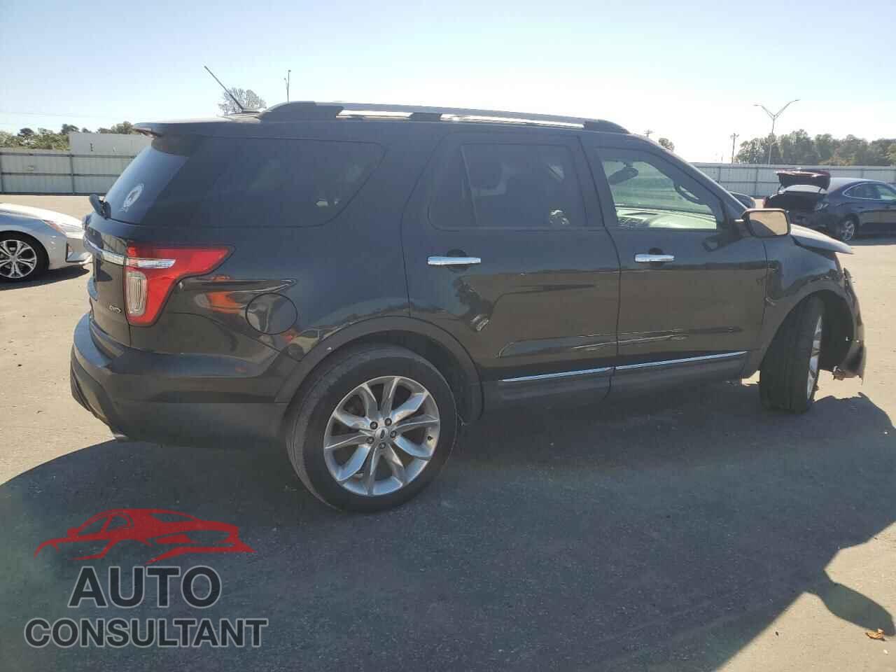 FORD EXPLORER 2012 - 1FMHK8D89CGA70356