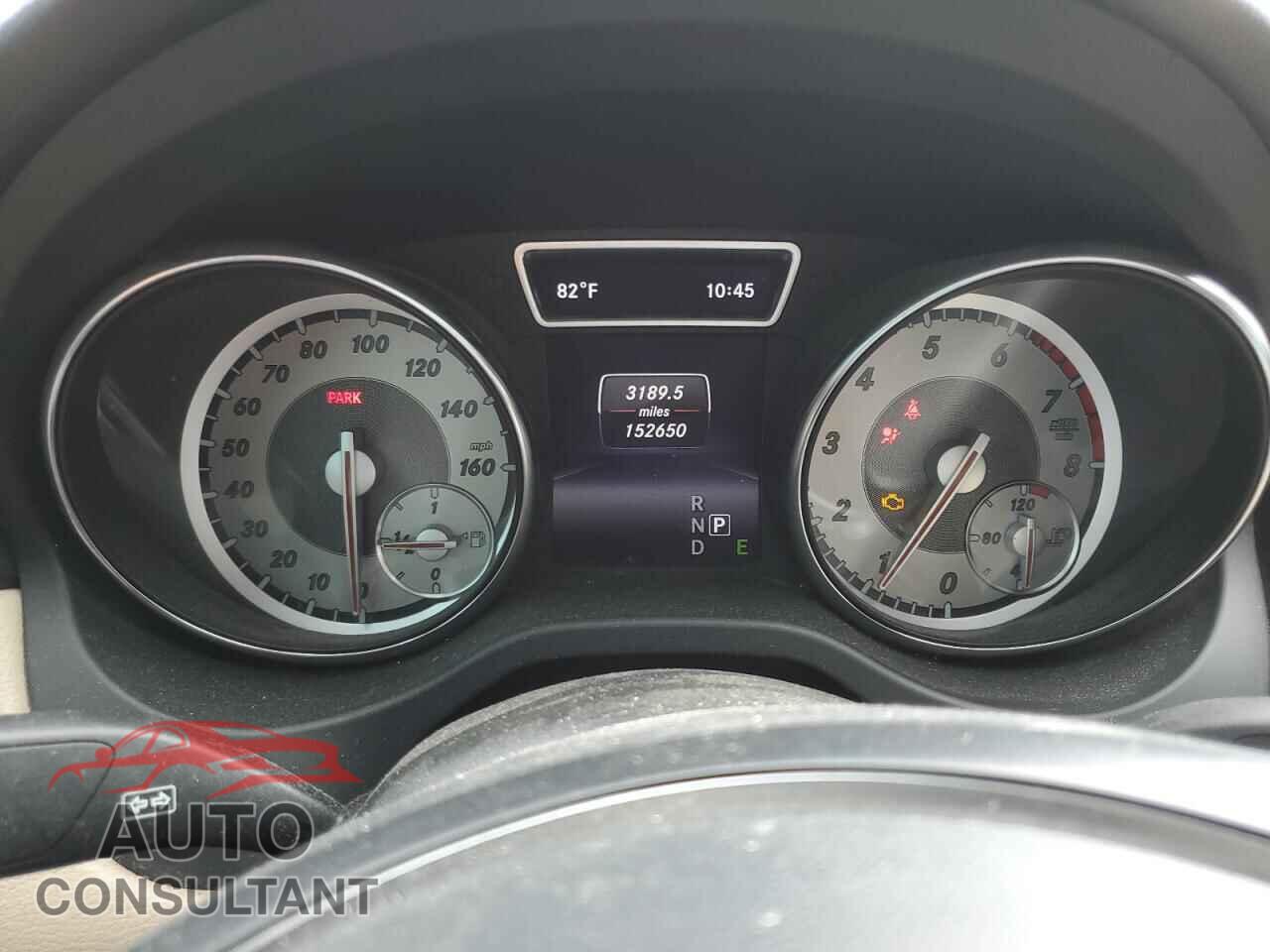 MERCEDES-BENZ CLA-CLASS 2015 - WDDSJ4EB4FN176543
