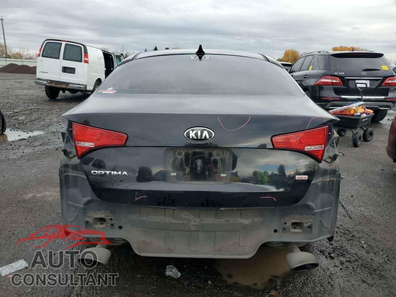 KIA OPTIMA 2013 - 5XXGM4A73DG254425