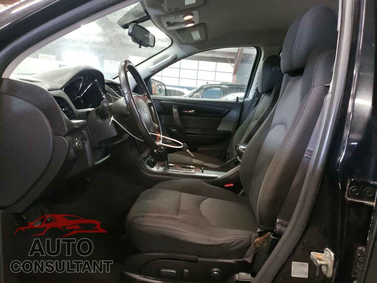 CHEVROLET TRAVERSE 2014 - 1GNKRGKD4EJ282367
