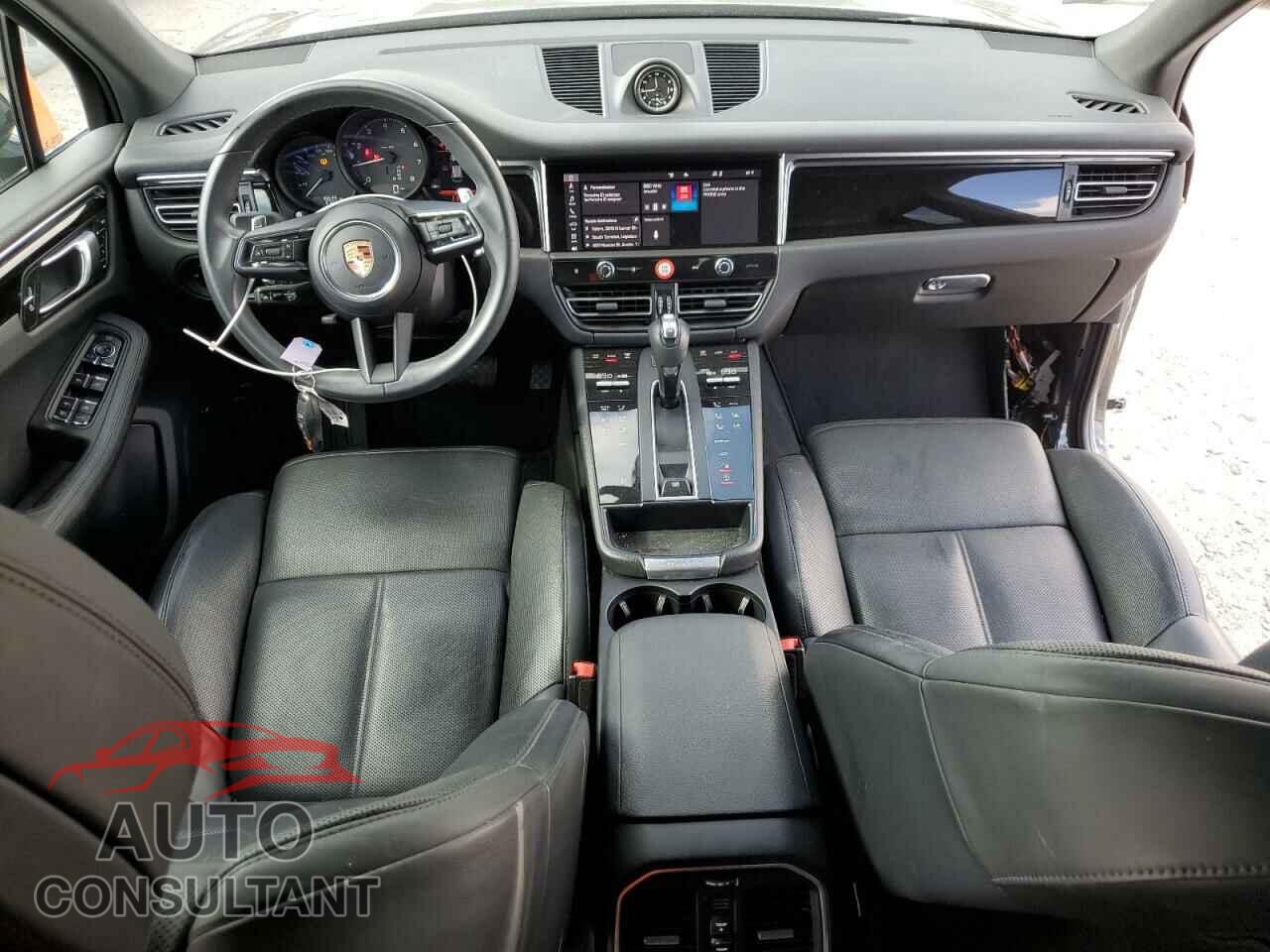 PORSCHE MACAN BASE 2023 - WP1AA2A54PLB00990