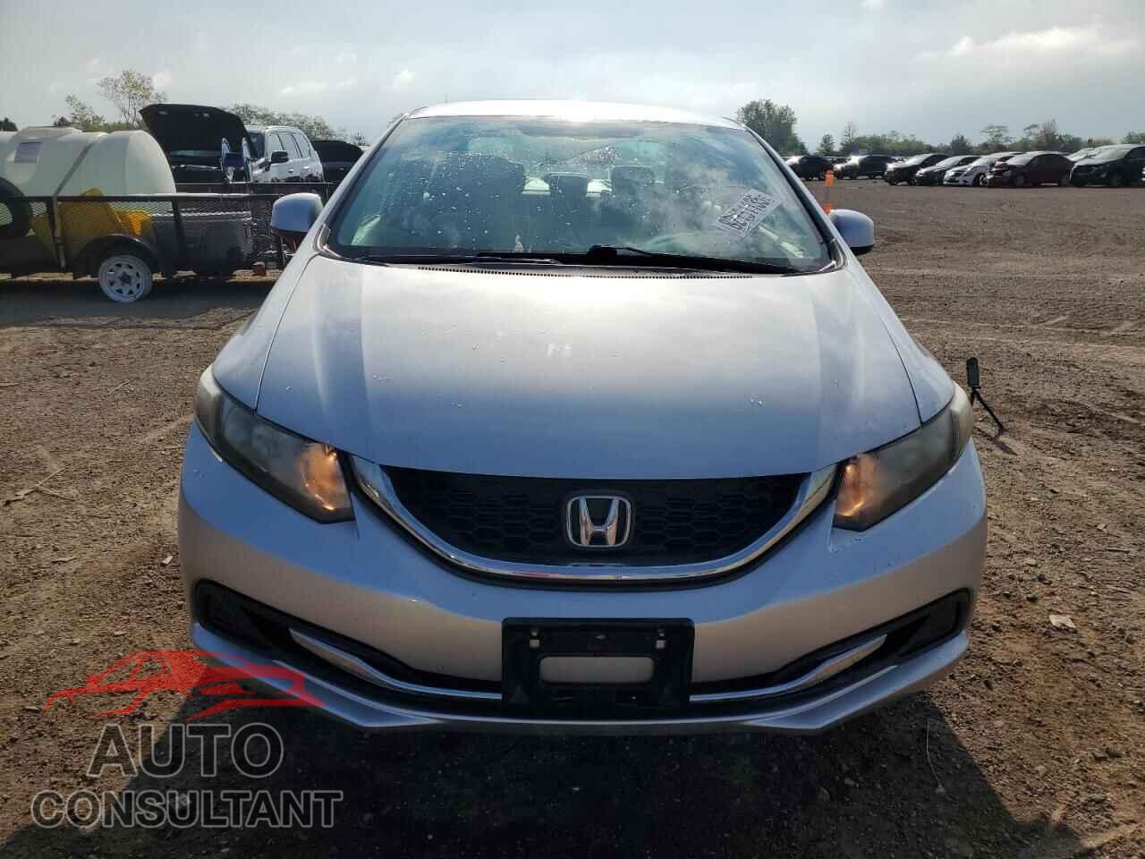 HONDA CIVIC 2013 - 19XFB2F53DE045563