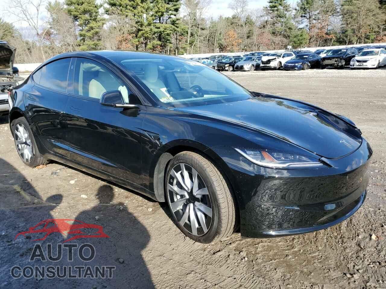 TESLA MODEL 3 2024 - 5YJ3E1EB5RF815615
