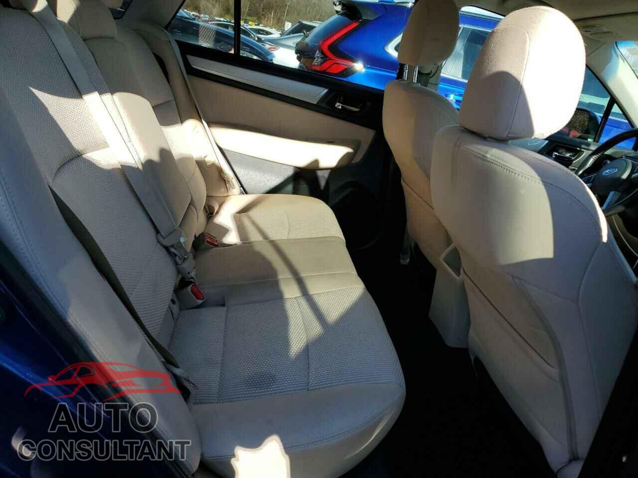 SUBARU OUTBACK 2016 - 4S4BSBHC8G3312150