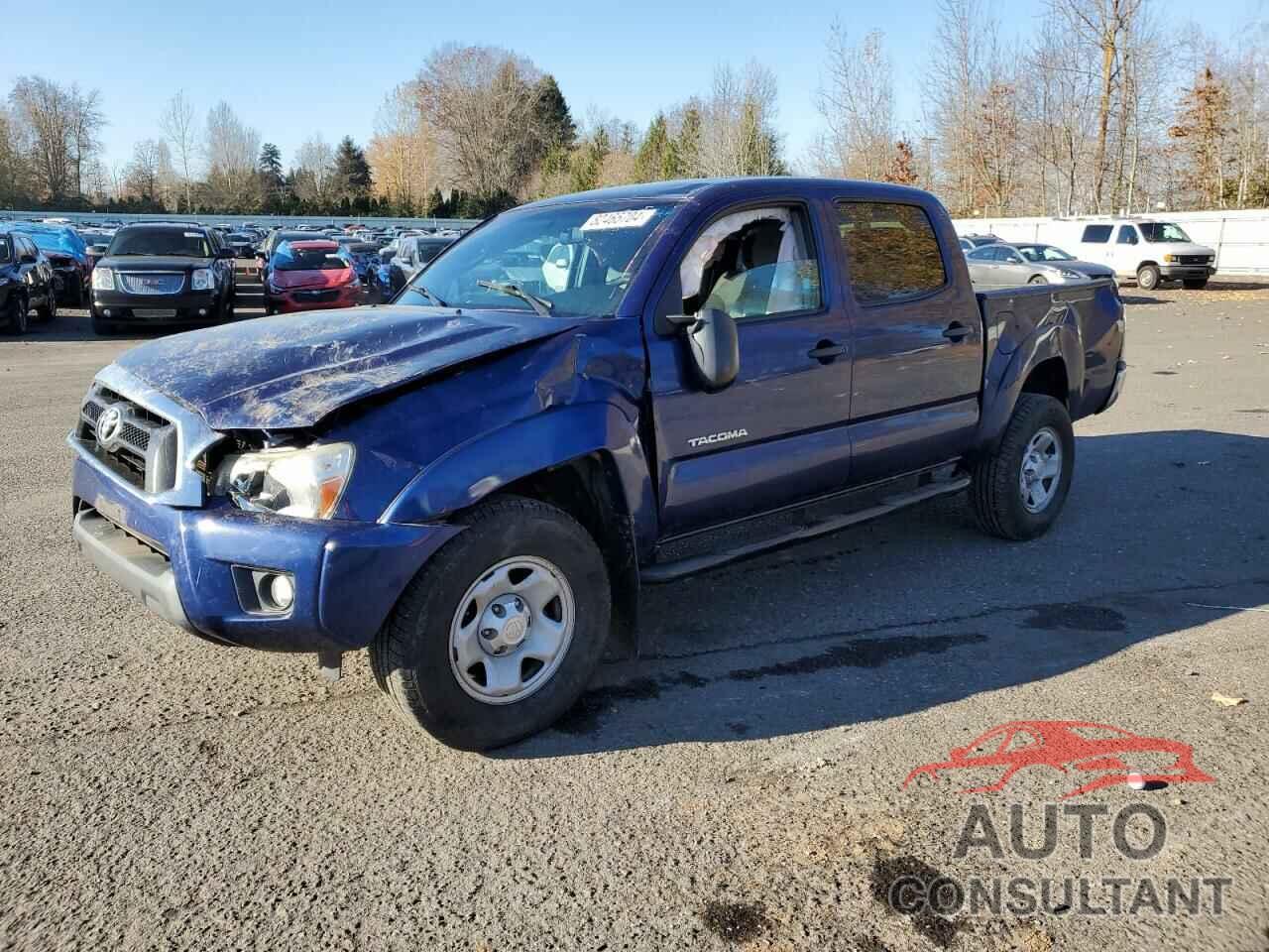 TOYOTA TACOMA 2015 - 3TMJU4GN6FM178955