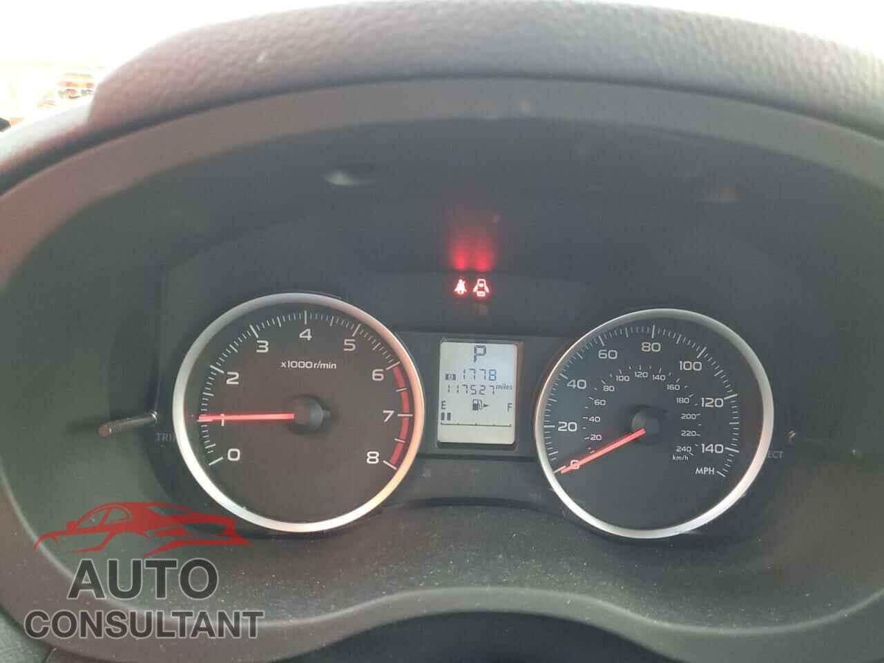 SUBARU FORESTER 2015 - JF2SJADC9FH433733