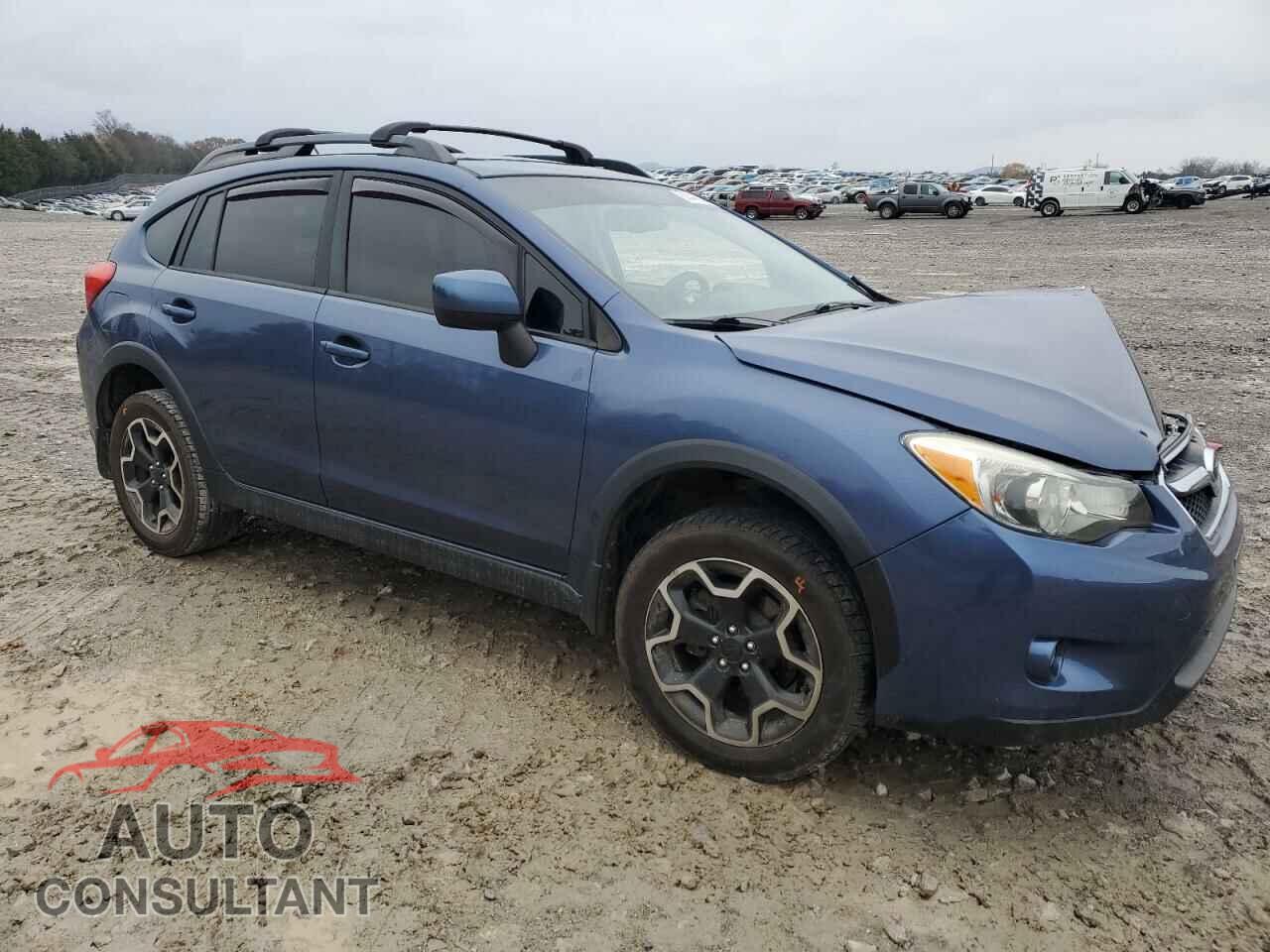 SUBARU XV 2013 - JF2GPAVC4D2898746