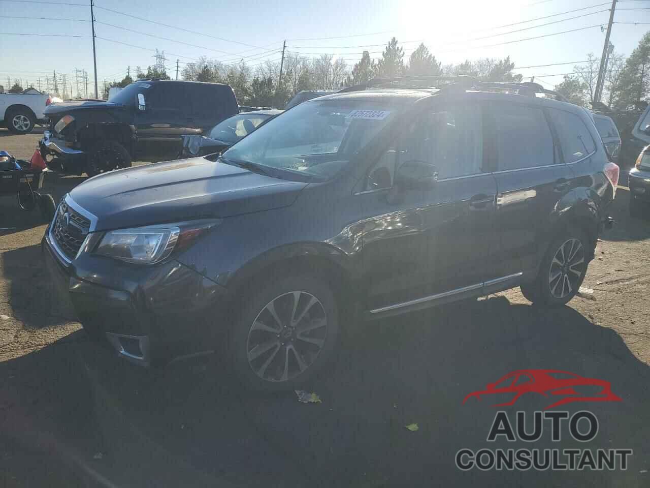 SUBARU FORESTER 2018 - JF2SJGWC0JH492582