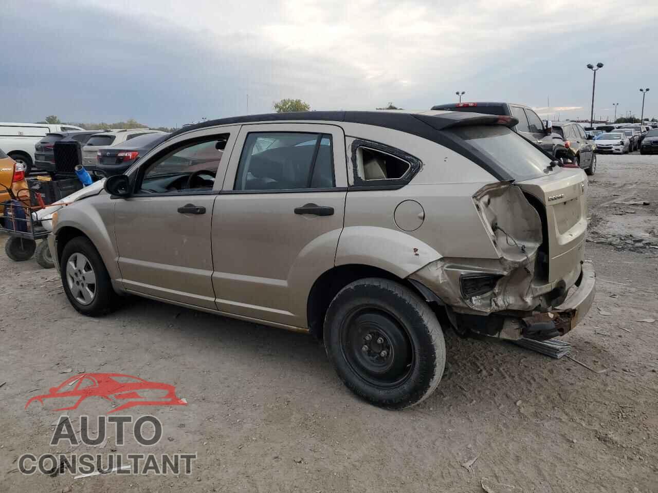 DODGE CALIBER 2009 - 1B3HB28A39D173167