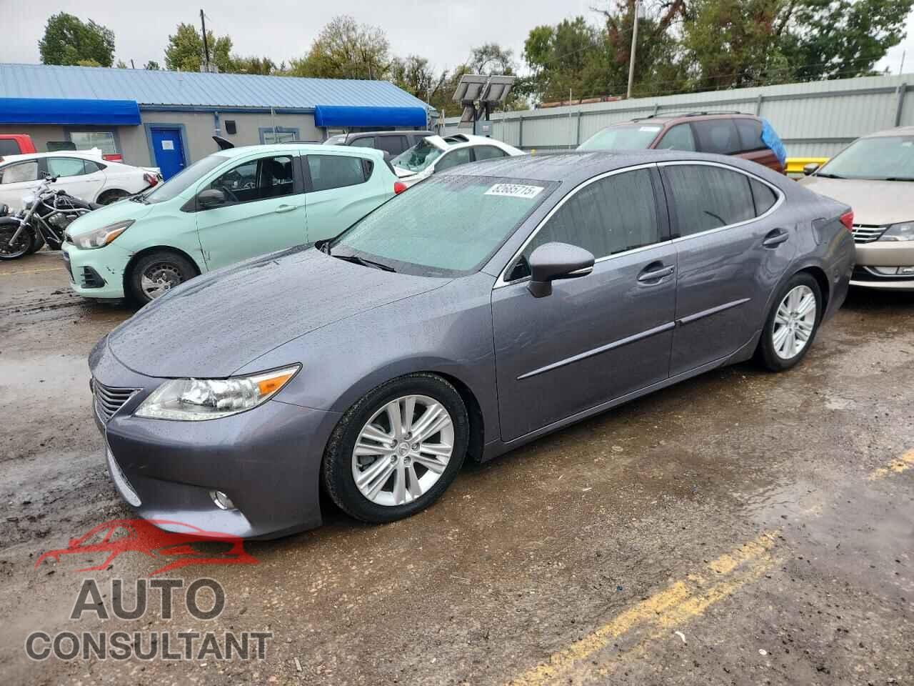 LEXUS ES350 2014 - JTHBK1GG8E2147771