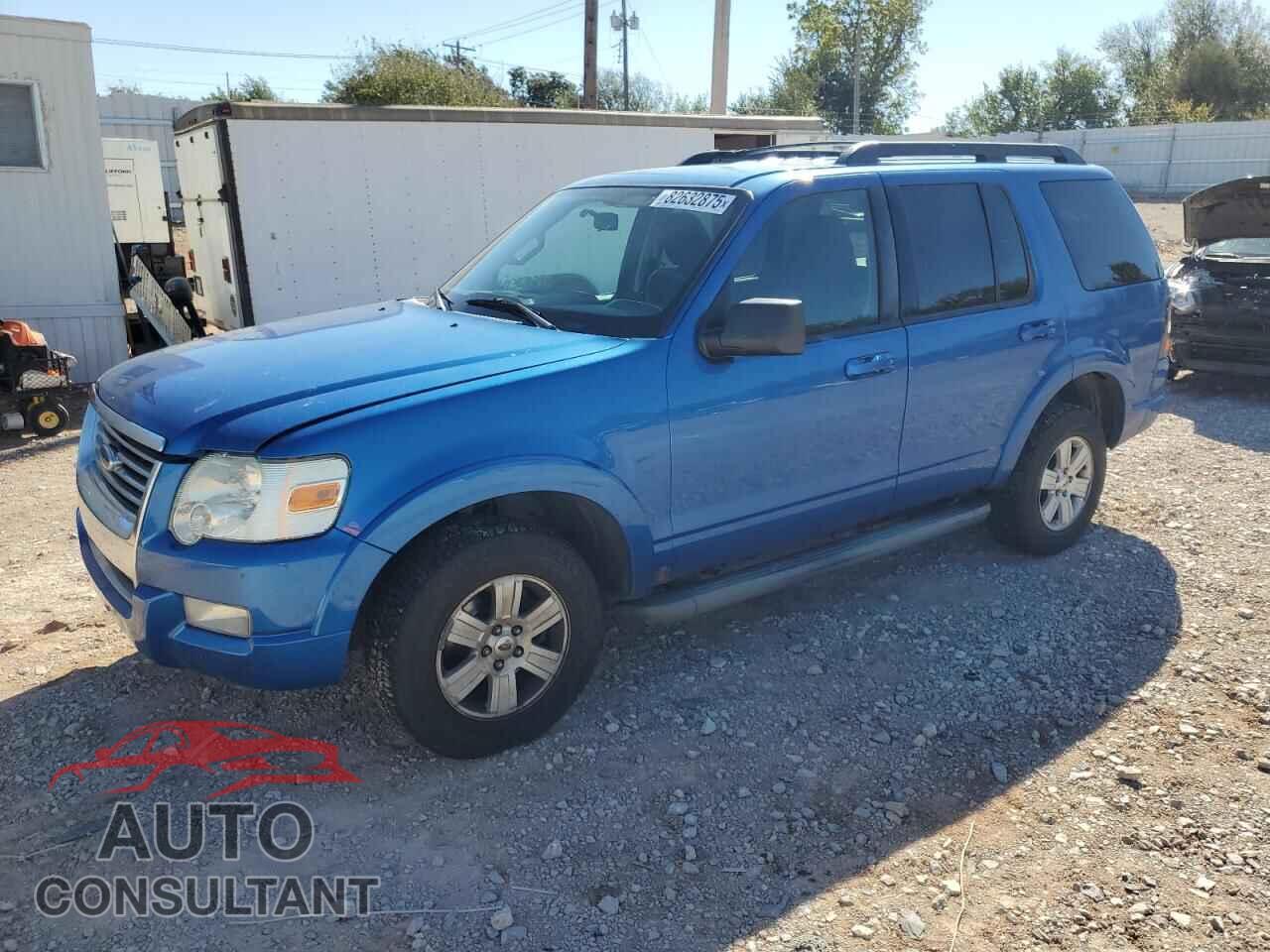 FORD EXPLORER 2010 - 1FMEU7DE5AUA87893