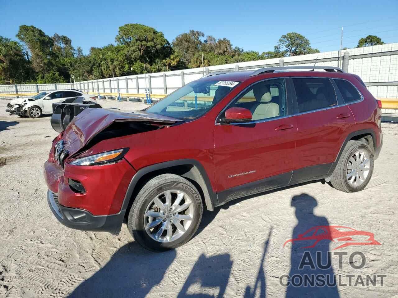 JEEP GRAND CHER 2016 - 1C4PJMDS8GW120232