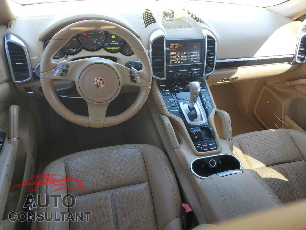 PORSCHE CAYENNE 2014 - WP1AA2A26ELA04183