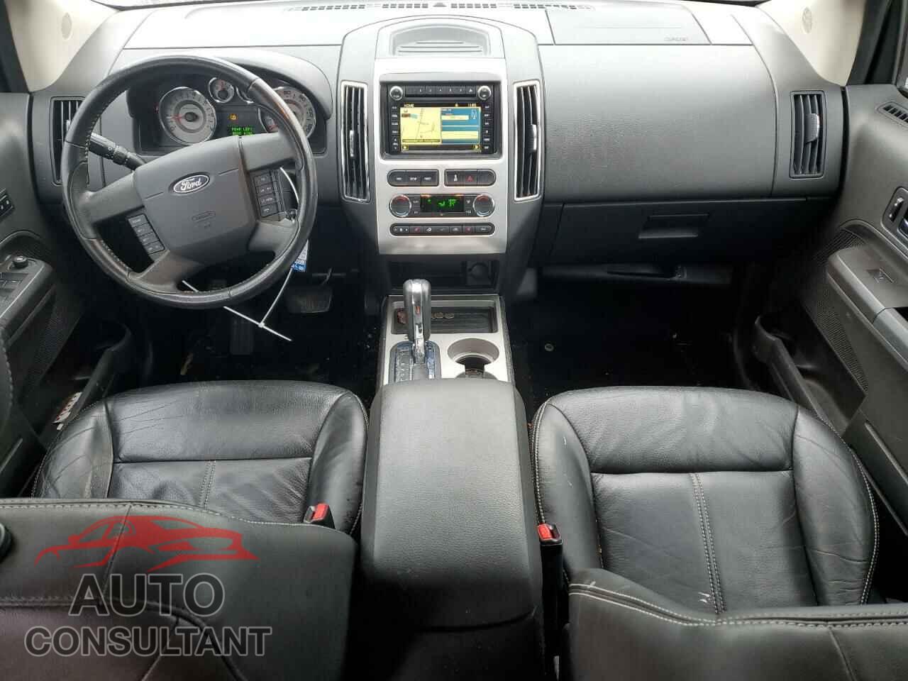 FORD EDGE 2010 - 2FMDK4KC5ABB35111