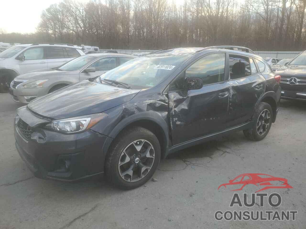 SUBARU CROSSTREK 2018 - JF2GTABC1JH285850