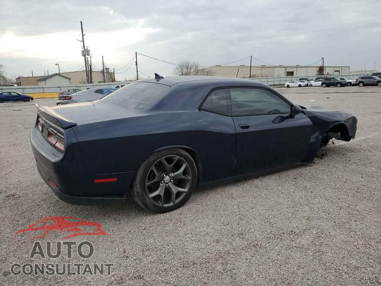 DODGE CHALLENGER 2015 - 2C3CDZAG5FH855495