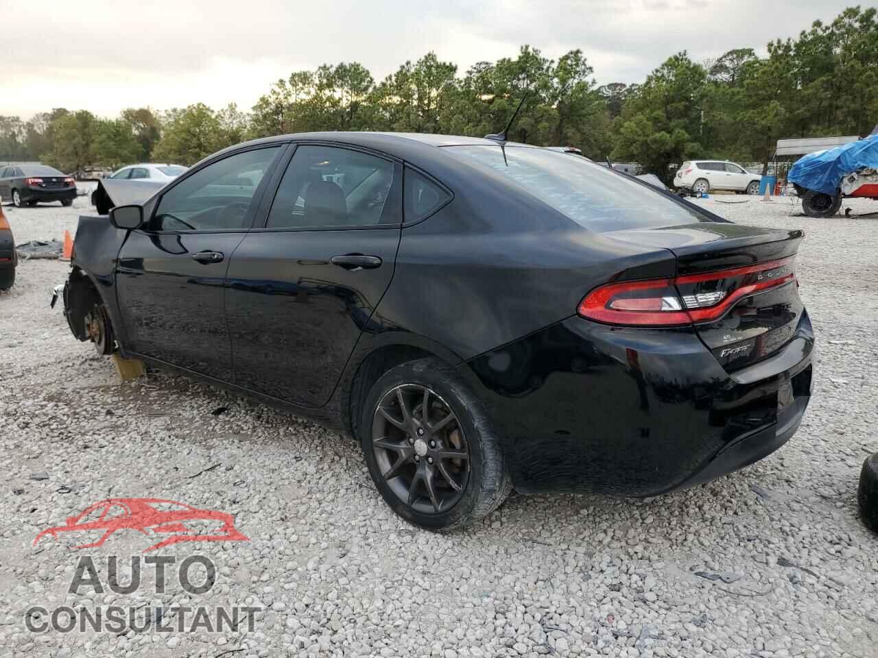 DODGE DART 2015 - 1C3CDFAA3FD421499