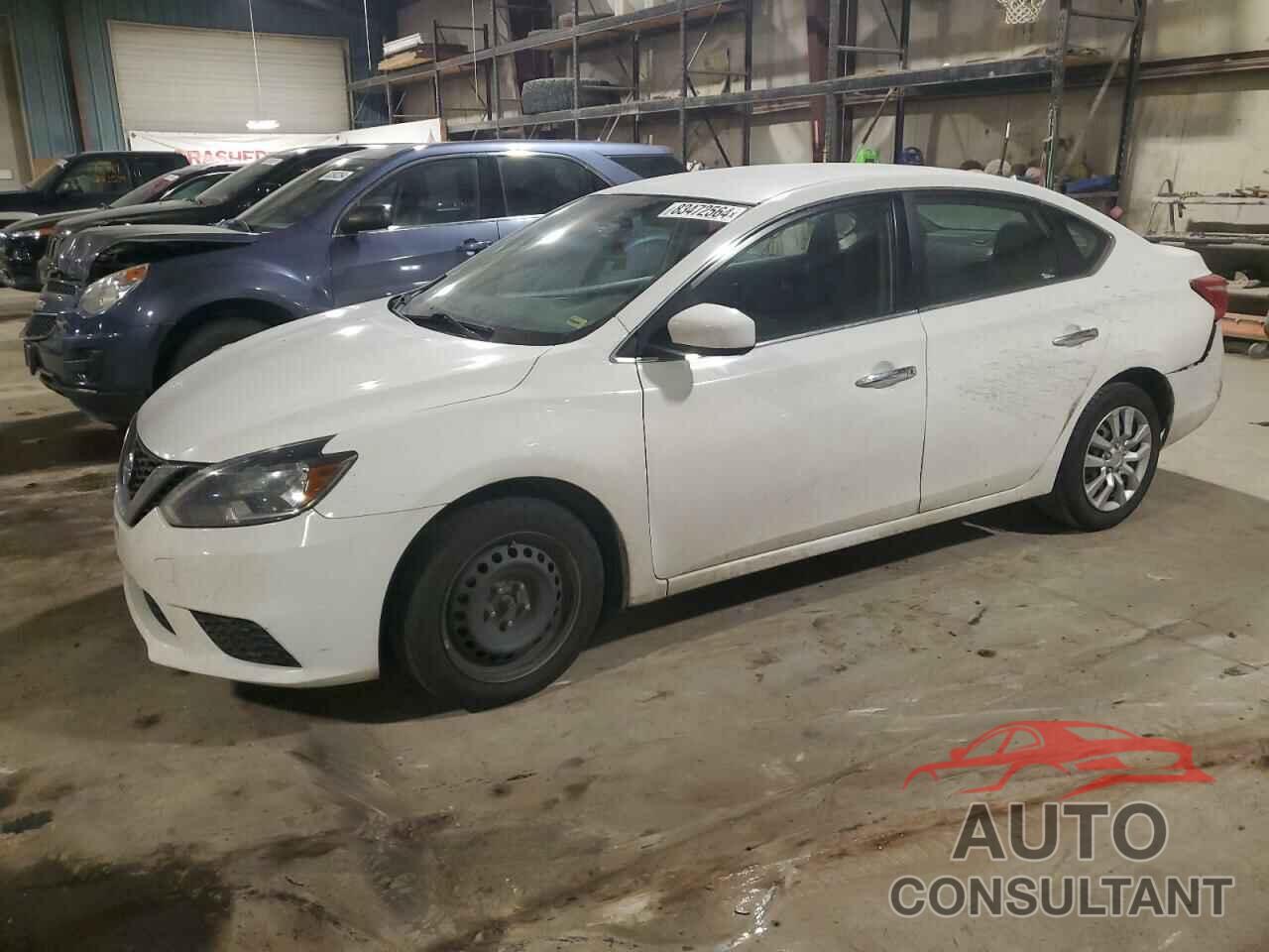 NISSAN SENTRA 2016 - 3N1AB7AP4GY232123