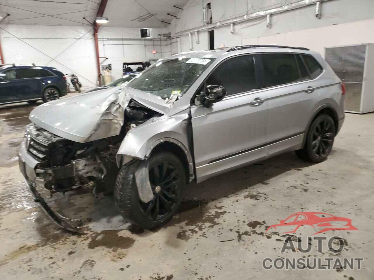 VOLKSWAGEN TIGUAN 2021 - 3VV2B7AX4MM125465