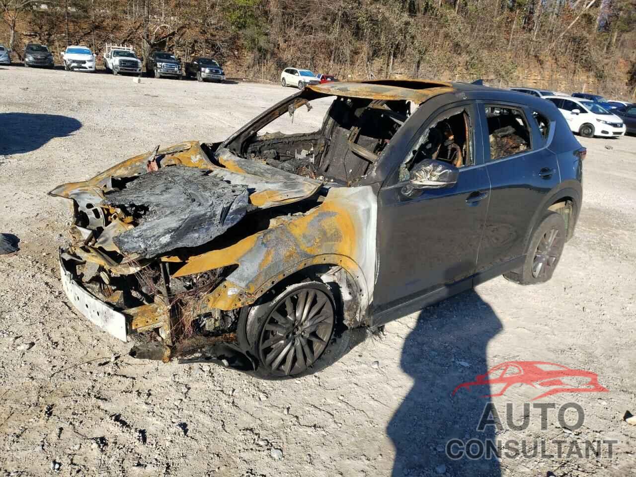 MAZDA CX-5 2017 - JM3KFACL7H0197724