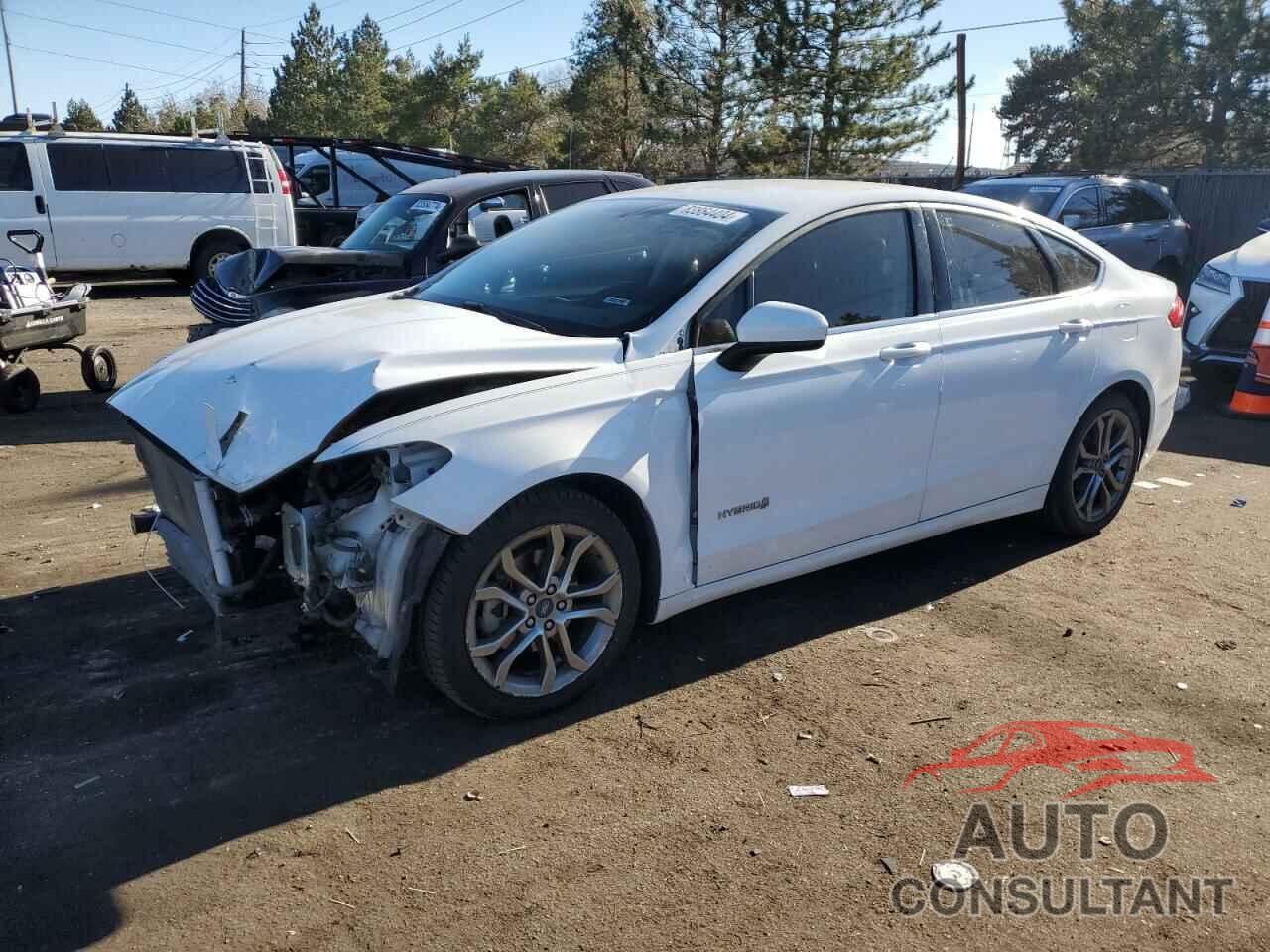 FORD FUSION 2017 - 3FA6P0LU0HR262462