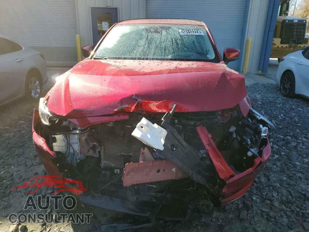 MAZDA CX-5 2021 - JM3KFBCM1M0456460