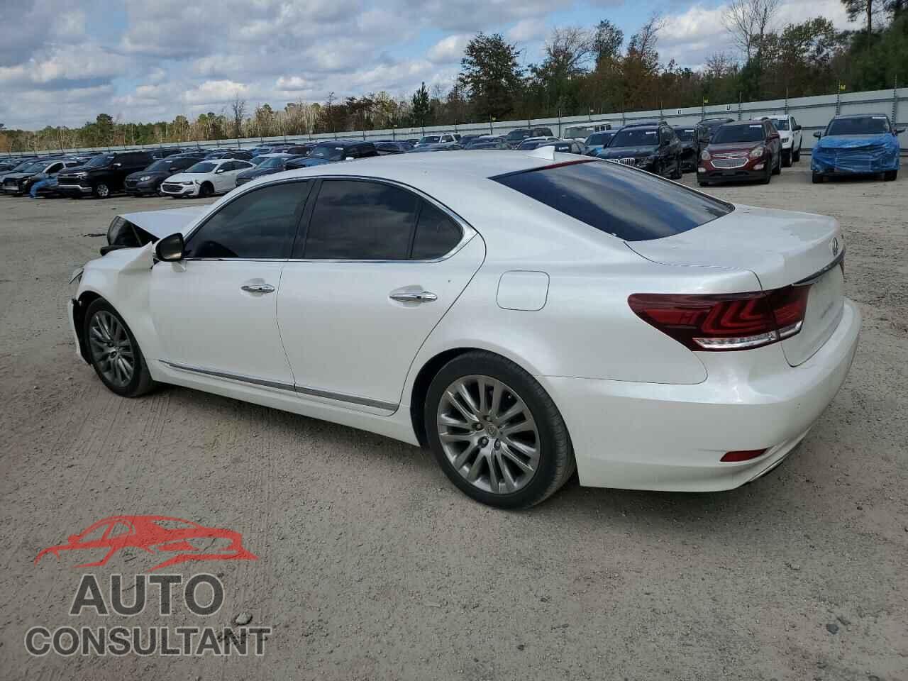 LEXUS LS460 2016 - JTHBL5EF5G5141054