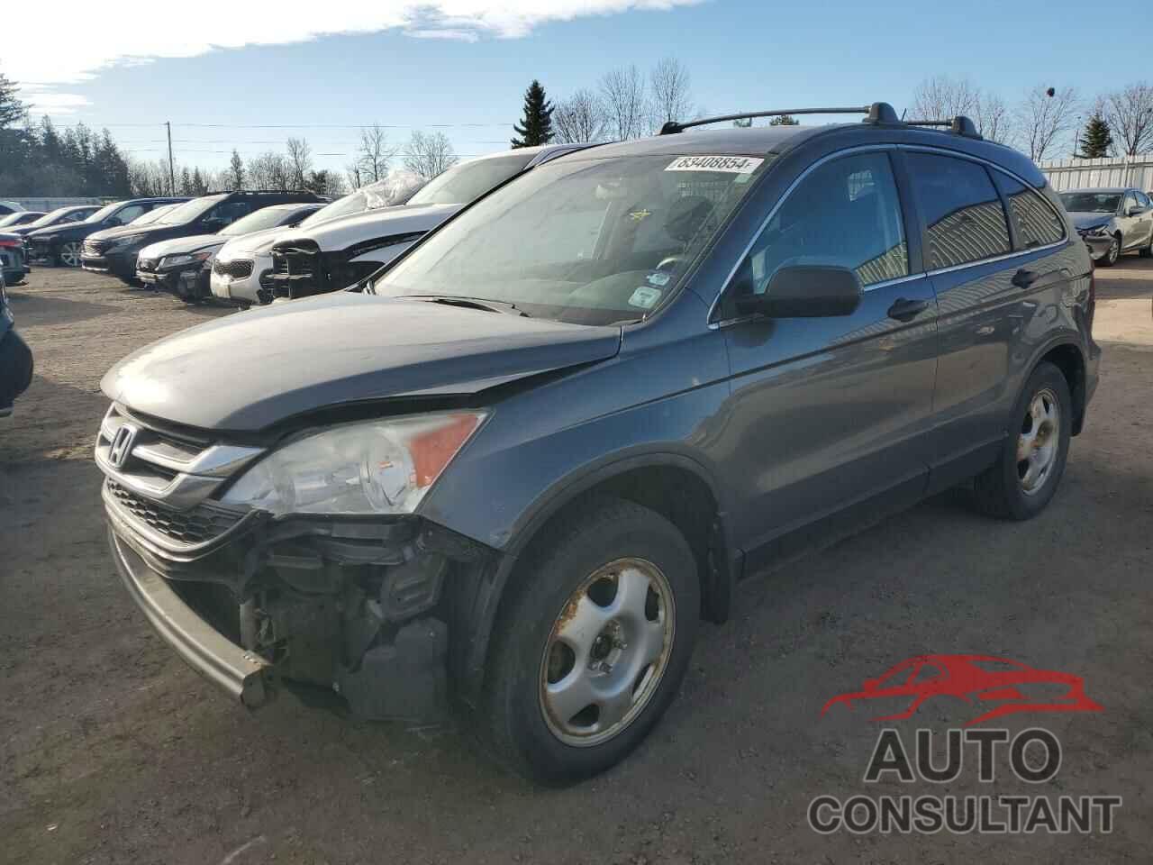 HONDA CRV 2011 - 5J6RE4H36BL803874