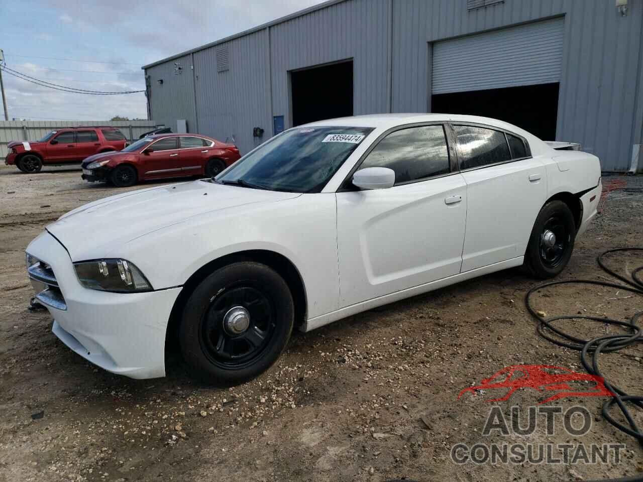 DODGE CHARGER 2012 - 2C3CDXAG7CH230600