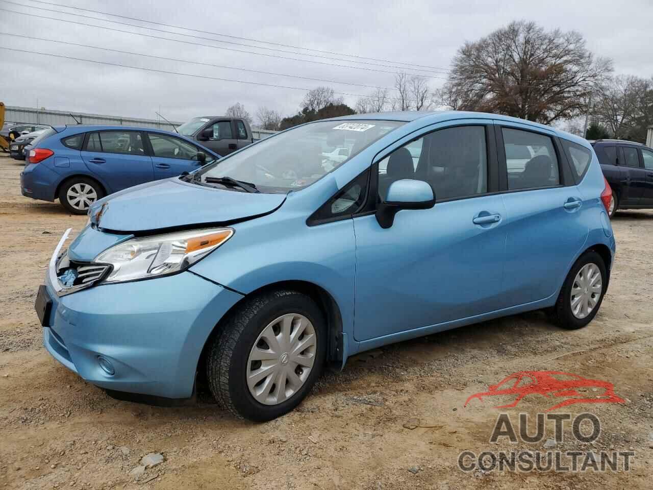 NISSAN VERSA 2014 - 3N1CE2CP0EL350793