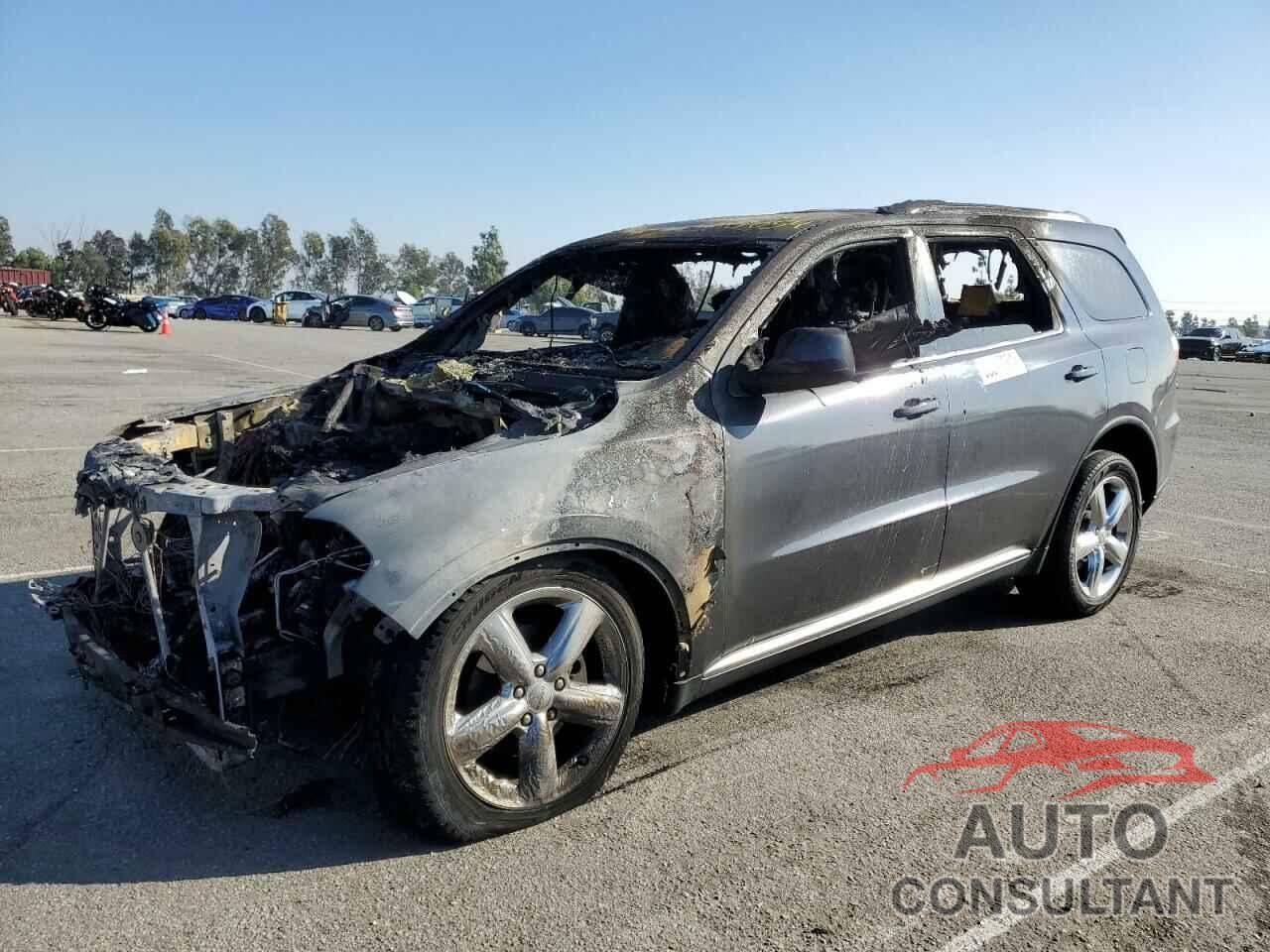 DODGE DURANGO 2013 - 1C4RDHAG1DC683899