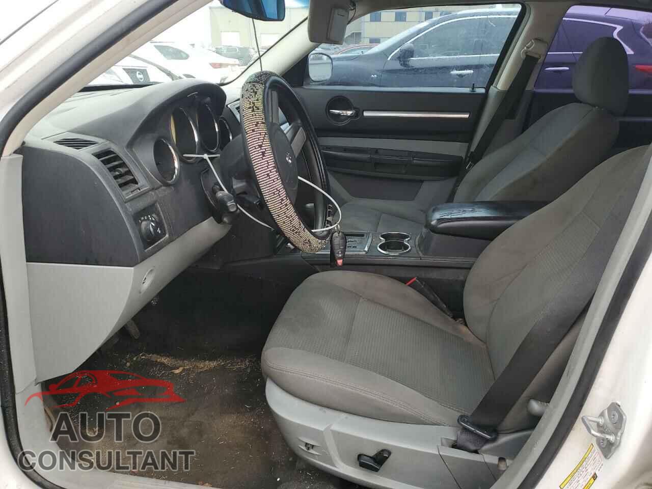 DODGE CHARGER 2010 - 2B3CA3CV0AH192103