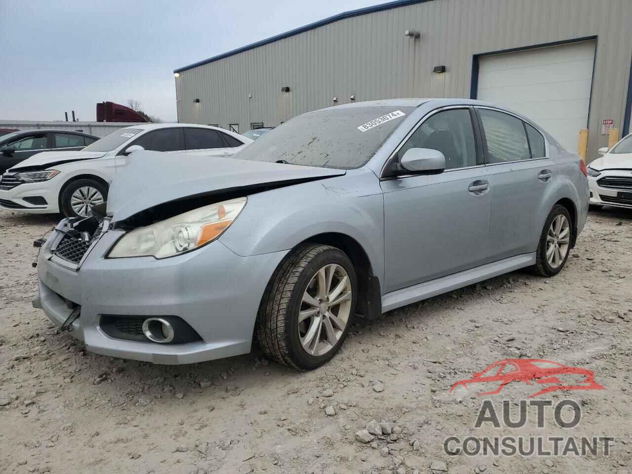 SUBARU LEGACY 2014 - 4S3BMBL60E3036107