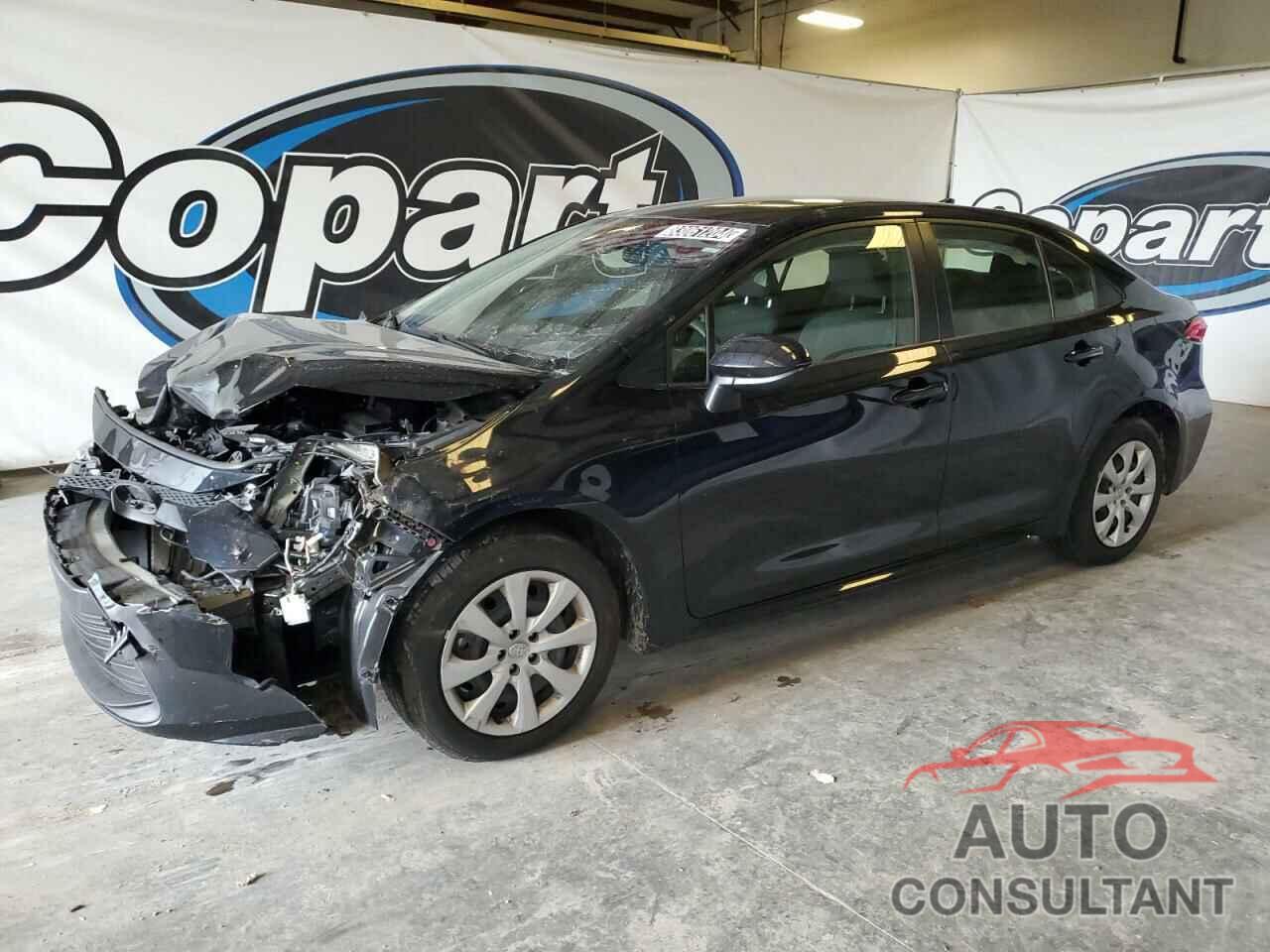 TOYOTA COROLLA 2023 - JTDB4MEE1PJ004975