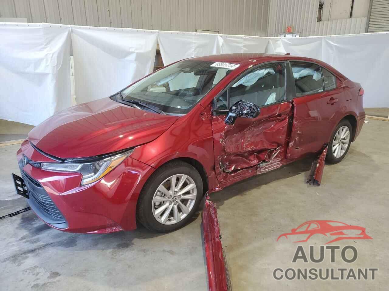 TOYOTA COROLLA 2023 - 5YFB4MDE2PP078614