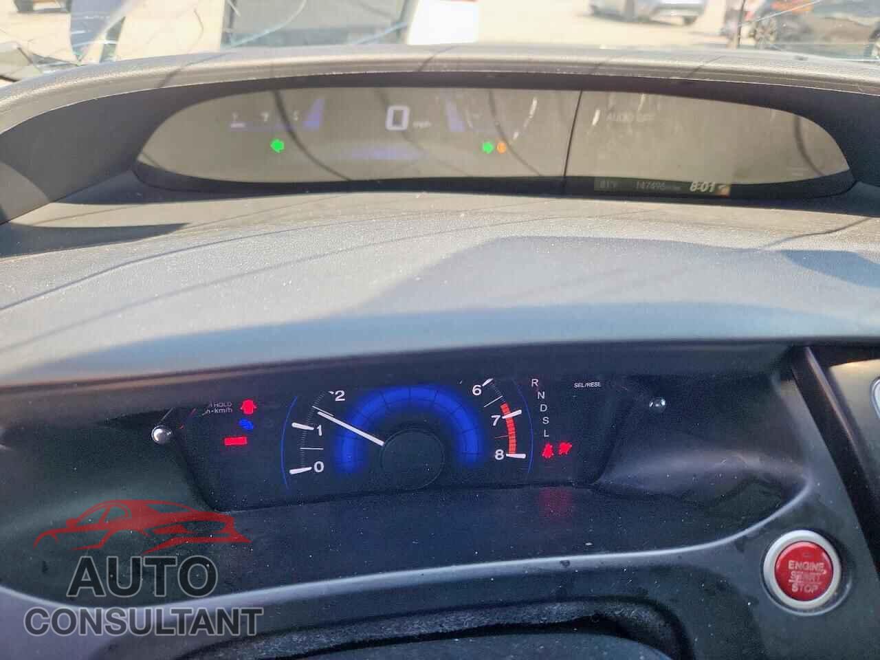 HONDA CIVIC 2015 - 19XFB2F84FE000645