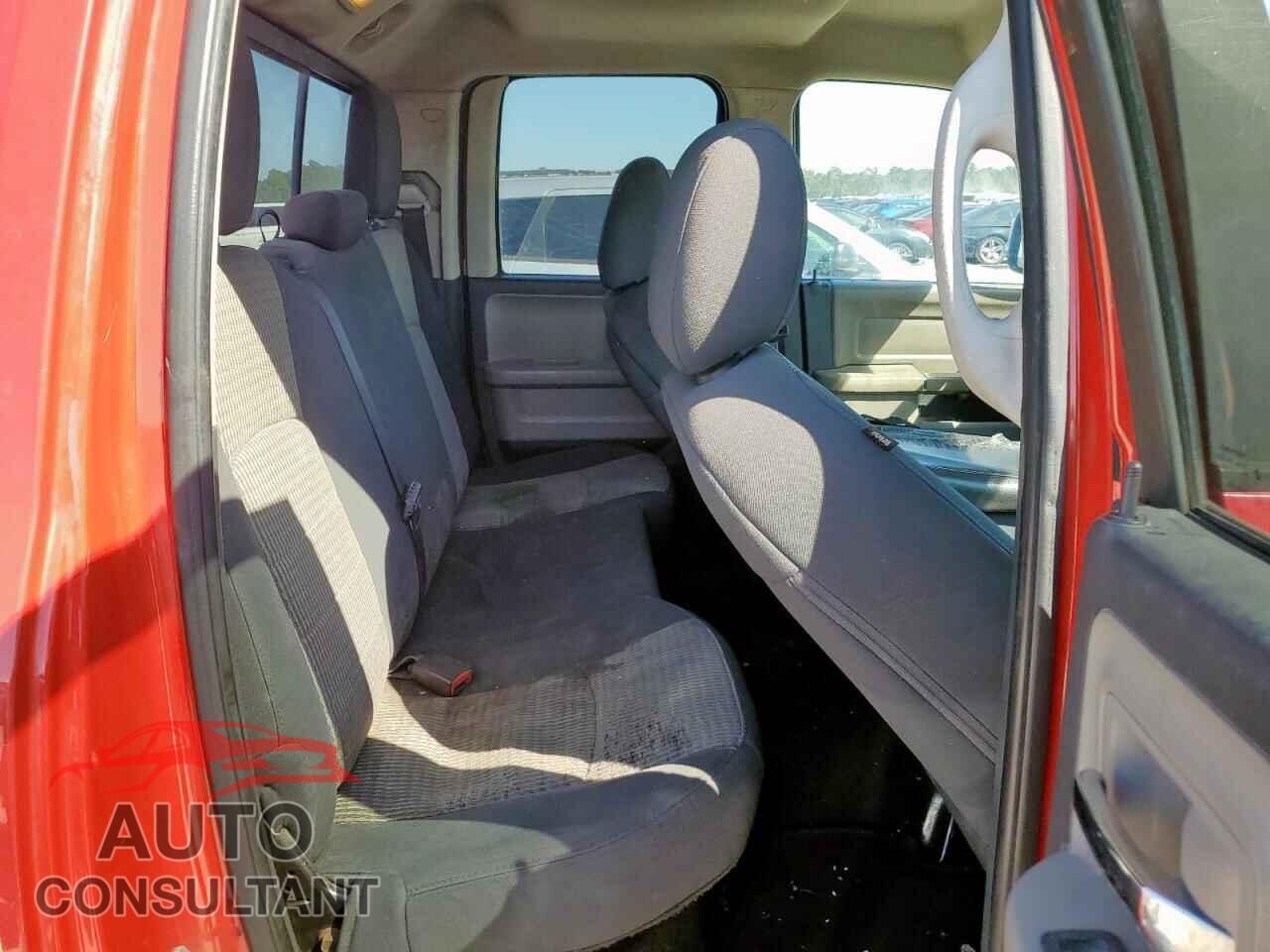 DODGE RAM 1500 2012 - 1C6RD6GP2CS220113